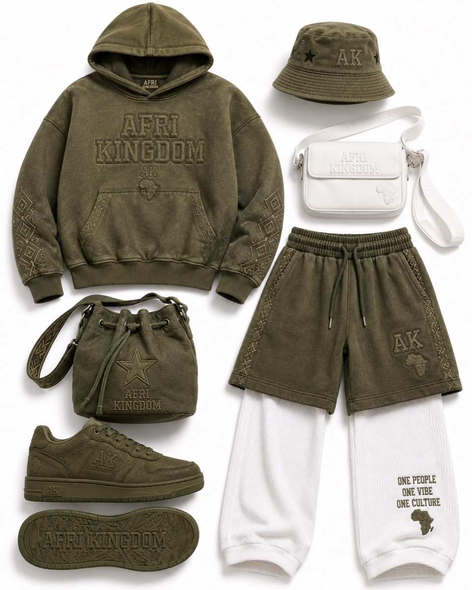 Grove Day Look — view 1
