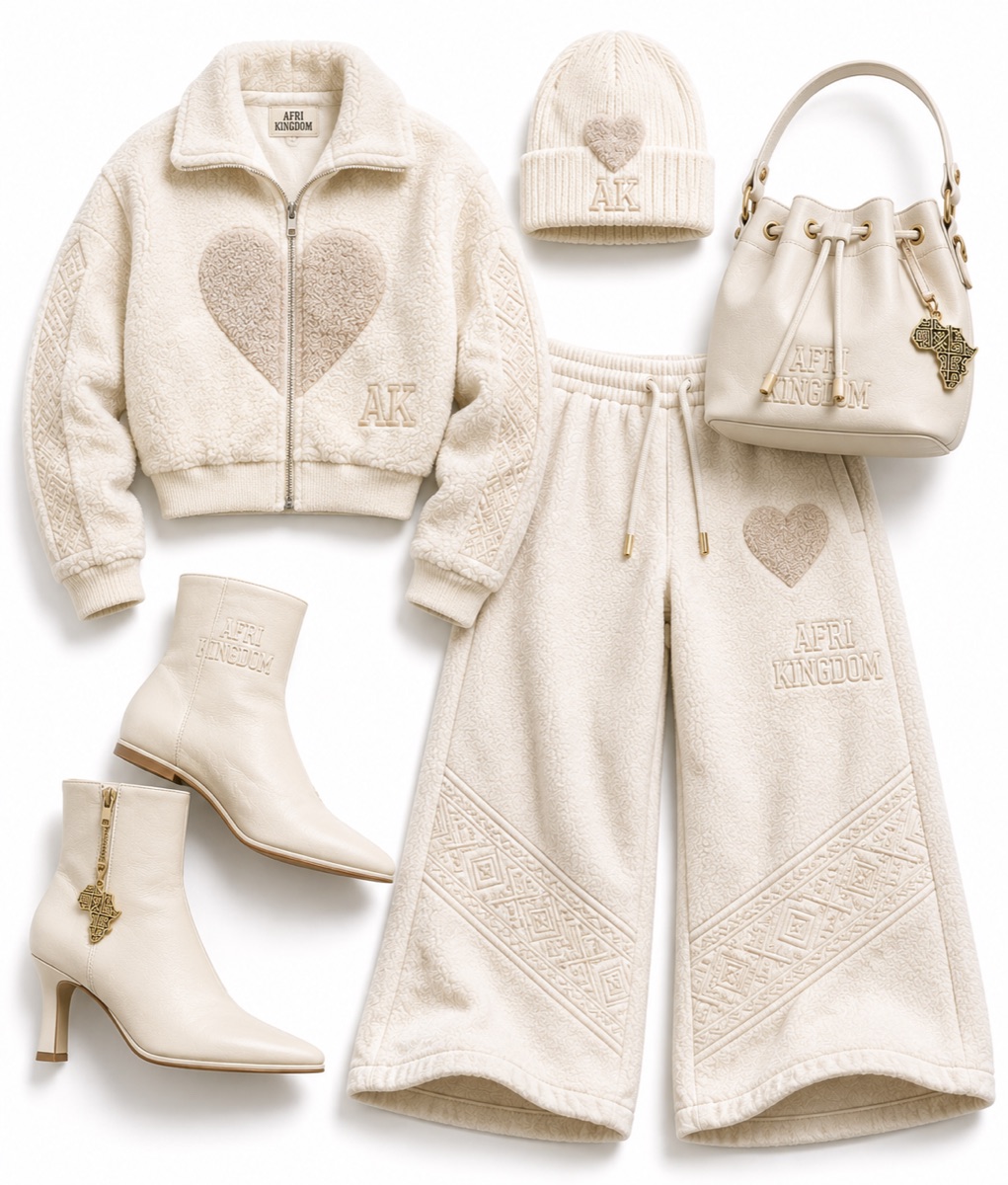 Ivory Queen Look — view 1