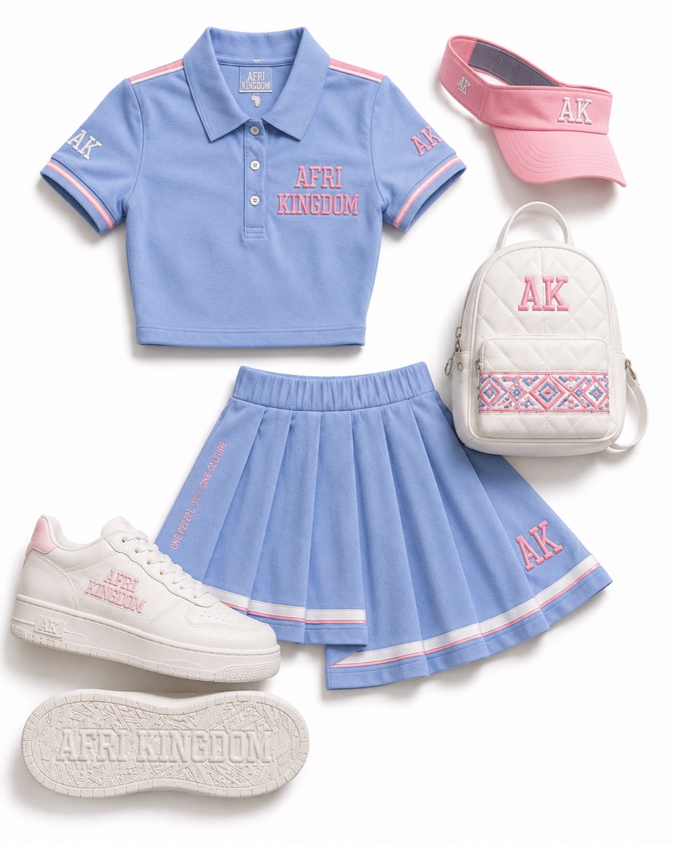 Candy Court Look — view 1