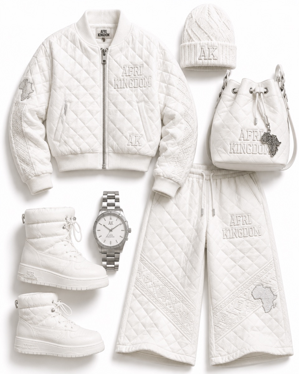 Snow Quilt Look — view 1