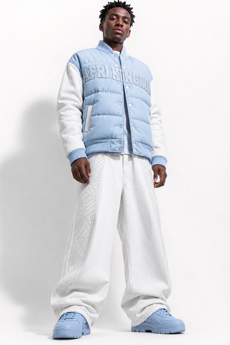 Campus Vest Look — view 1