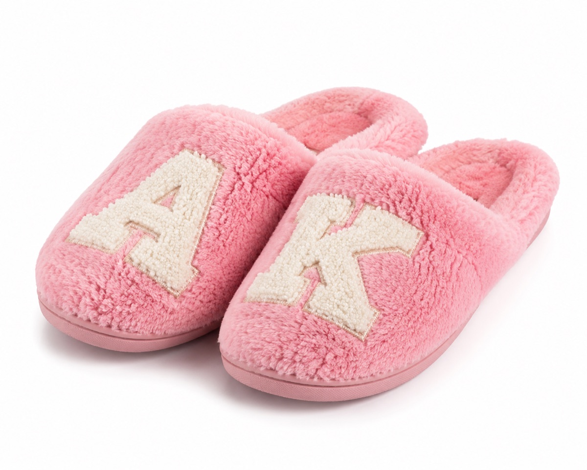 AK Slippers — view 1