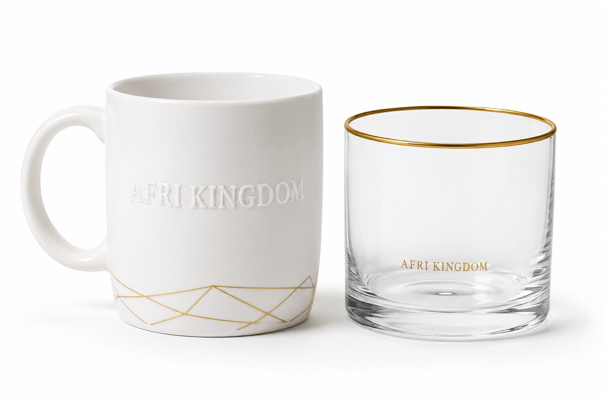 Mug + Glass Duo — view 1