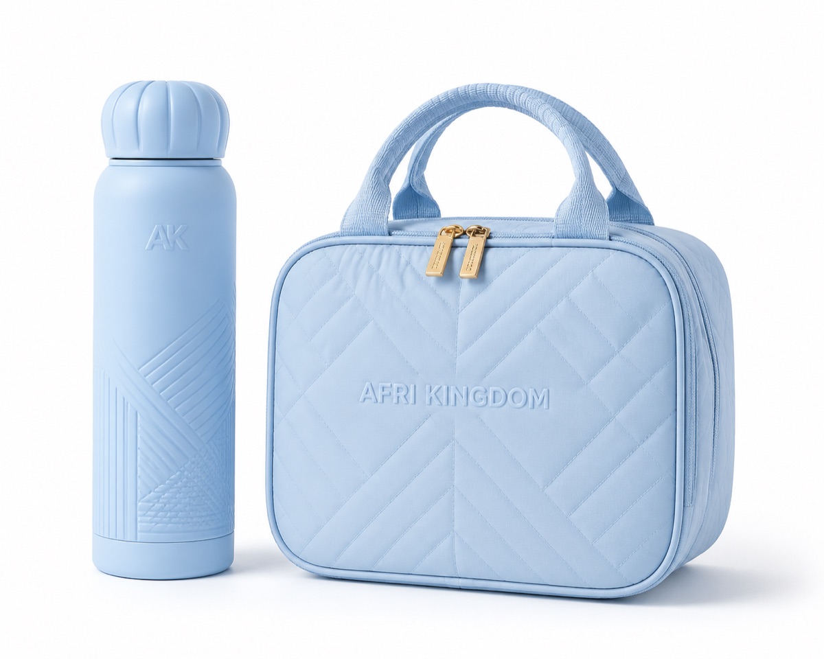 Bottle + Lunch Tote Duo — view 1