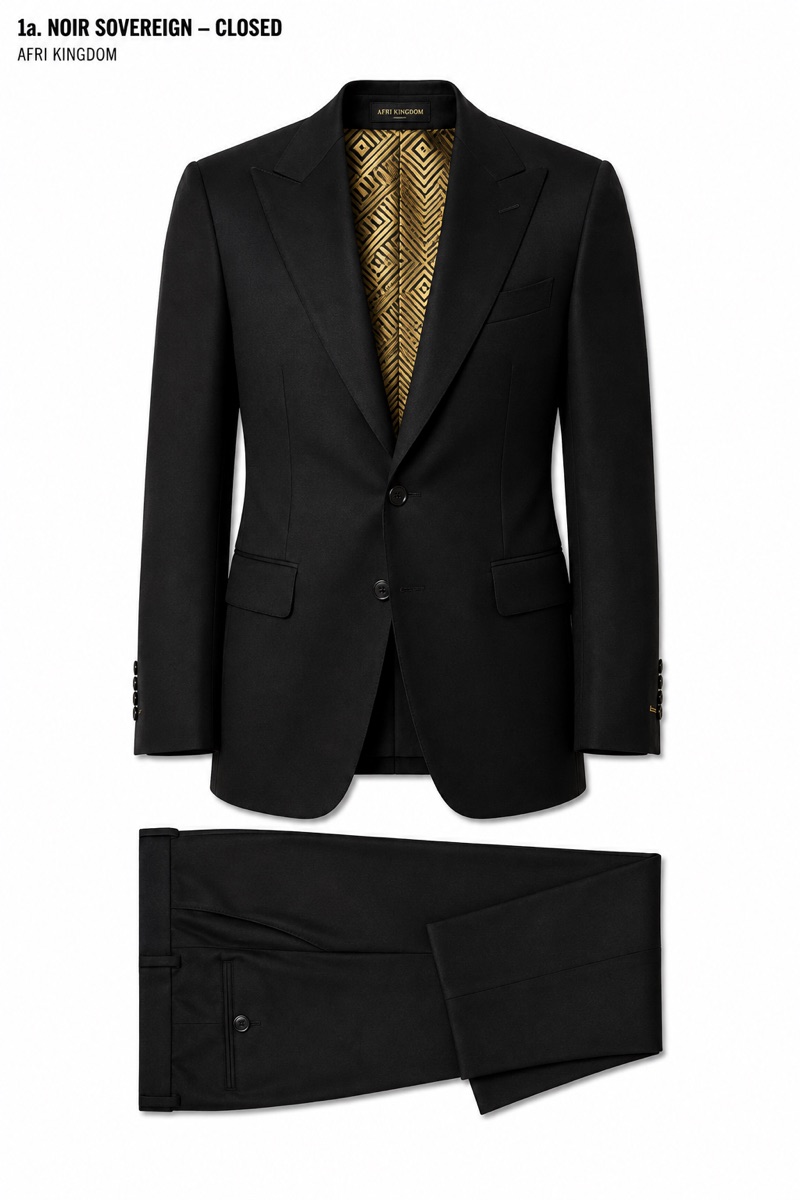 Noir Sovereign — view 1
