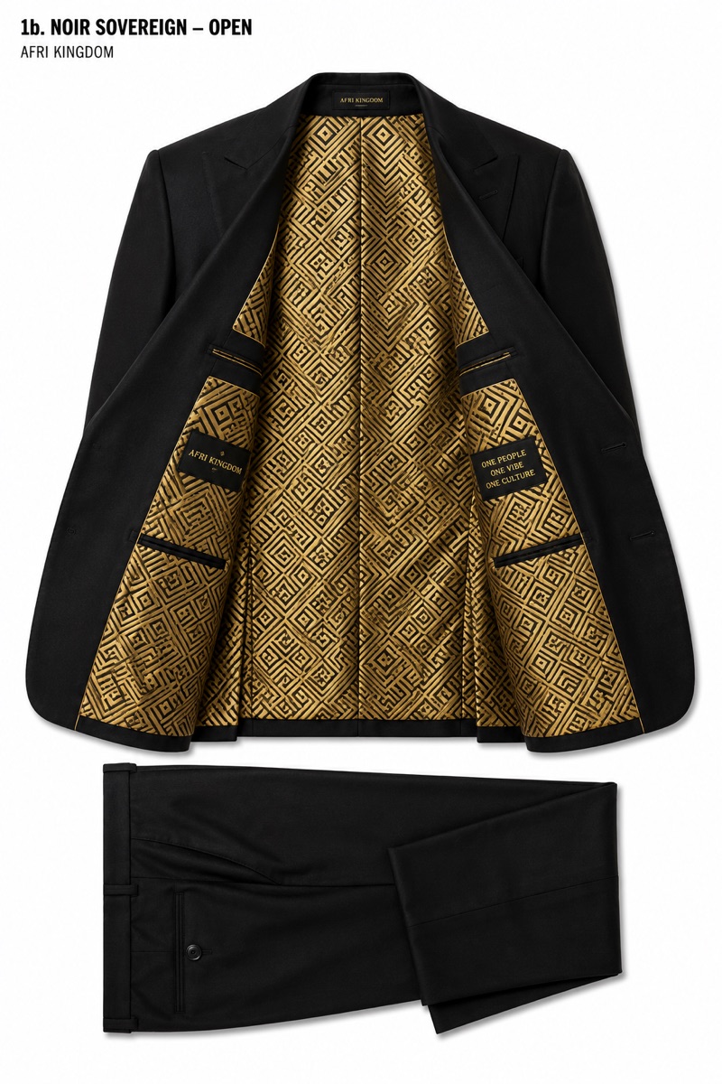 Noir Sovereign — view 2
