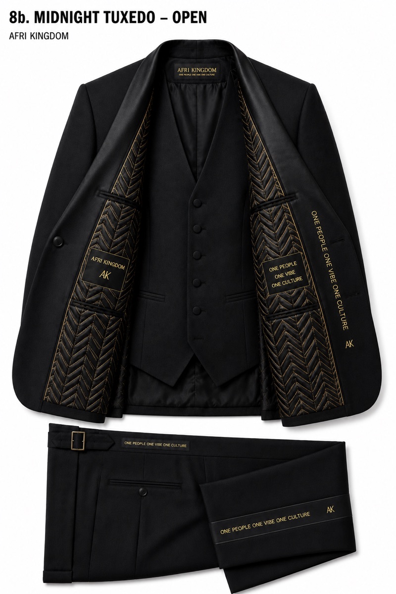 Midnight Tuxedo — view 2