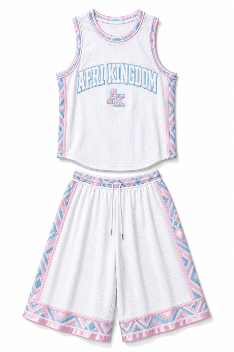 Geometry Jersey Set — view 1