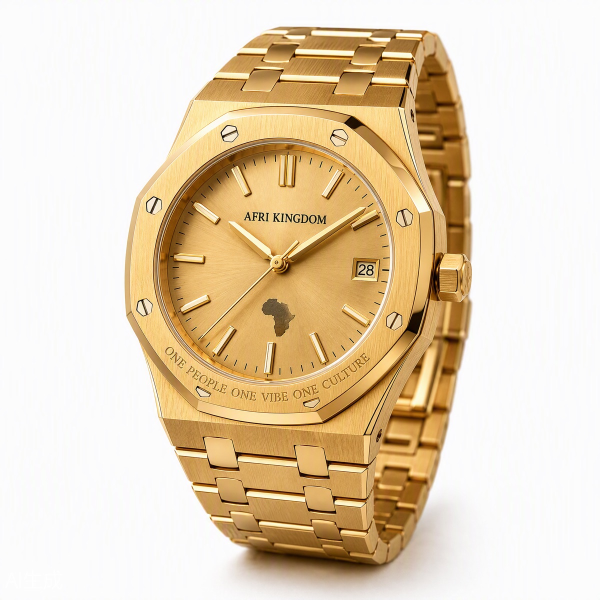 Sovereign Gold Standard — view 1