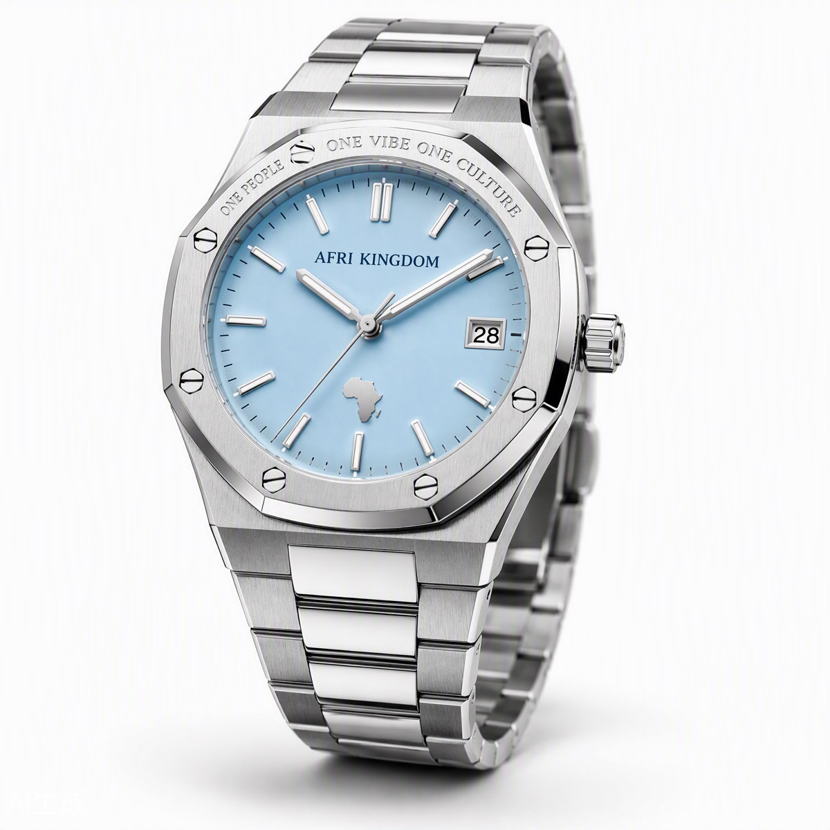 Ice Baby Blue — view 1