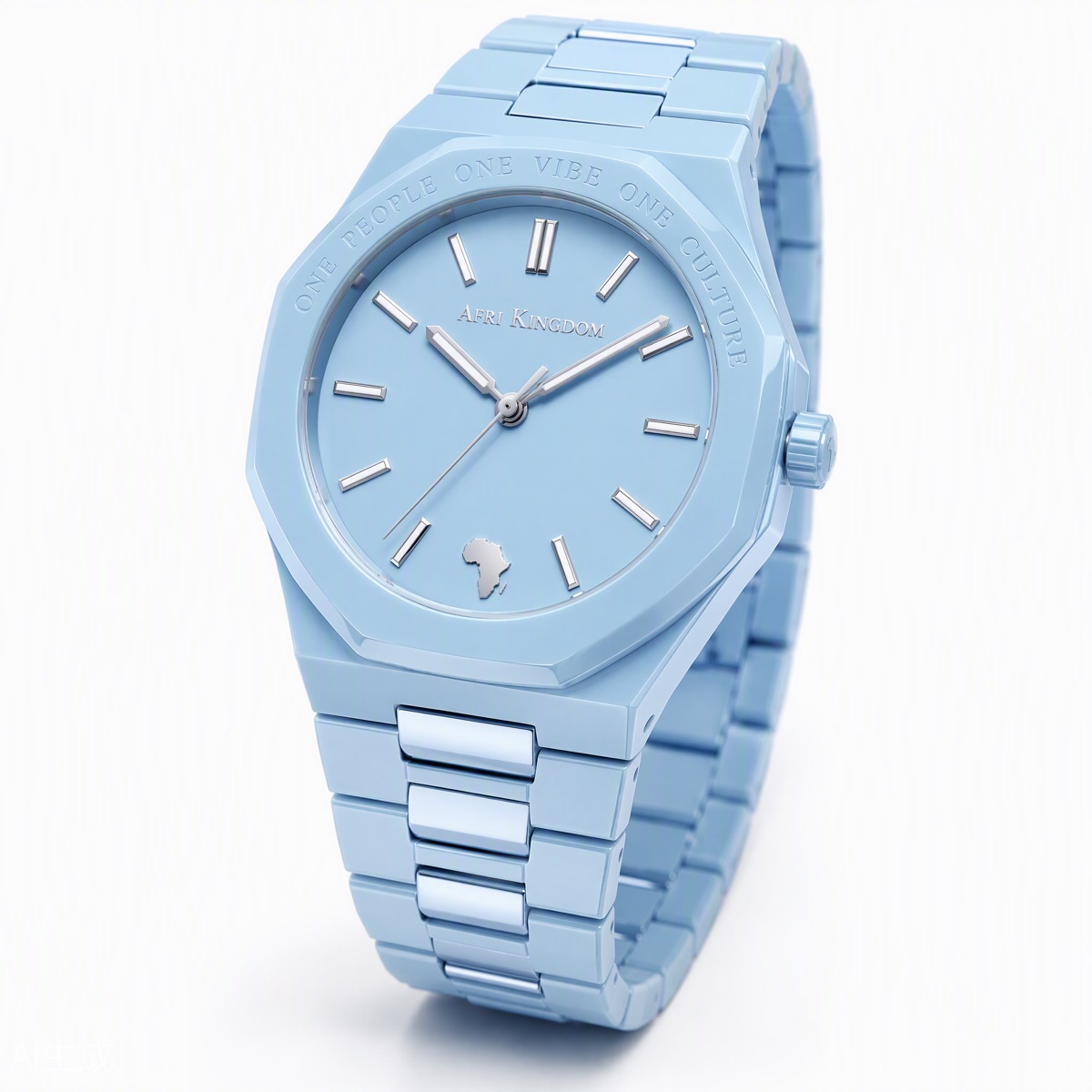 Candy Blue Ceramic — view 1