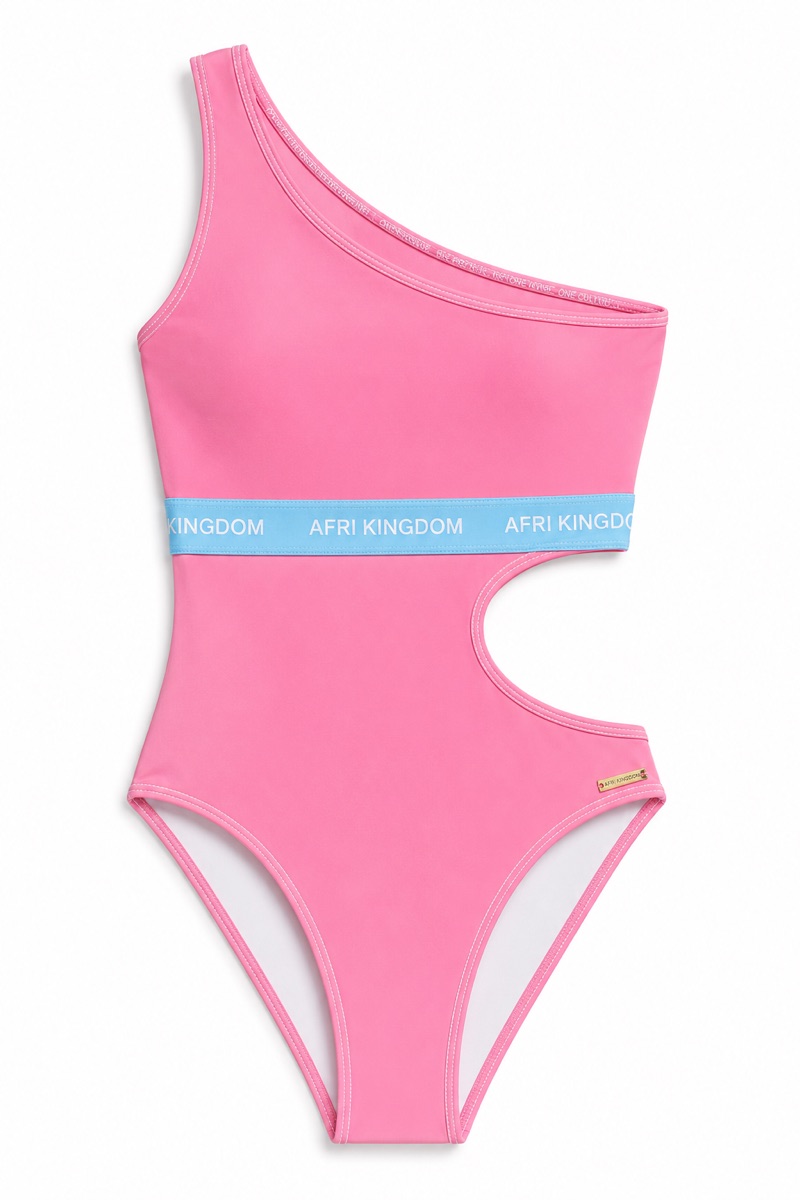 One-Shoulder Swim — view 1