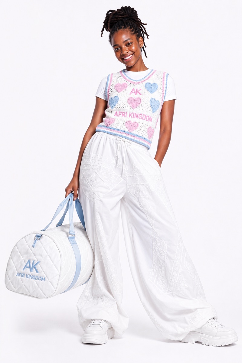 Heart Tee Look — view 1